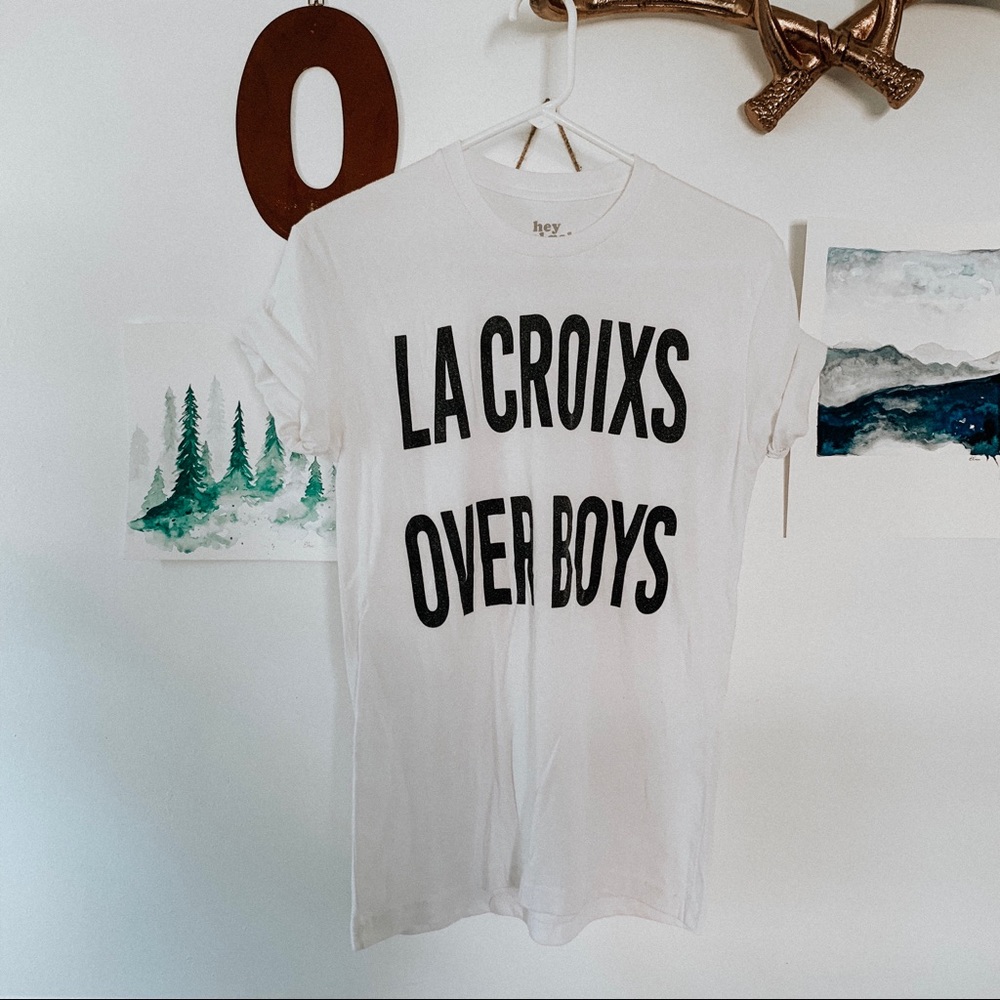 La Croix Over Boys T-Shirt